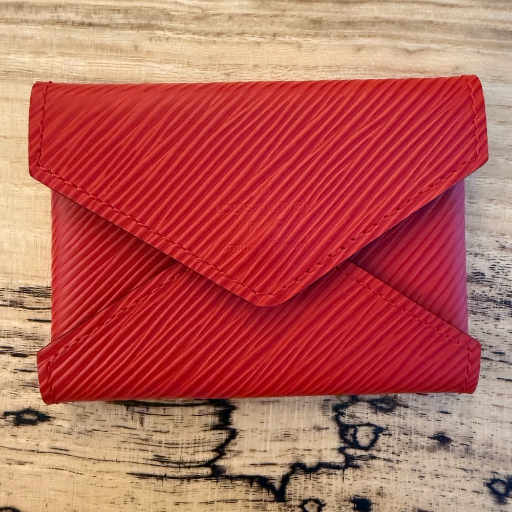 LV COIN CARD PURSE